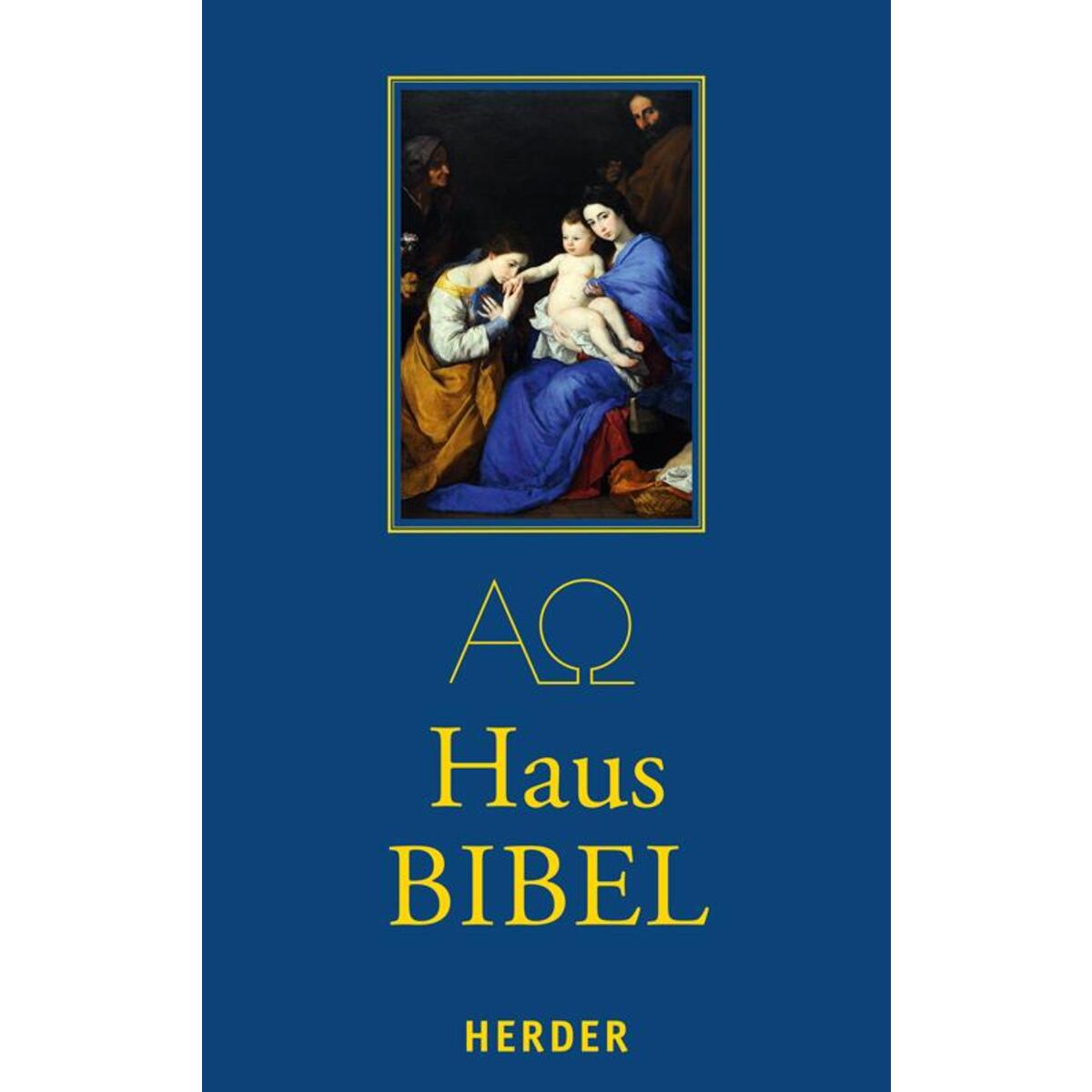 Hausbibel von Herder Verlag GmbH